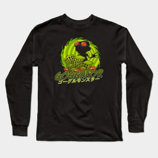 Goggalor Long Sleeve T-Shirt